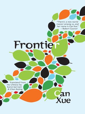Frontier - ebook